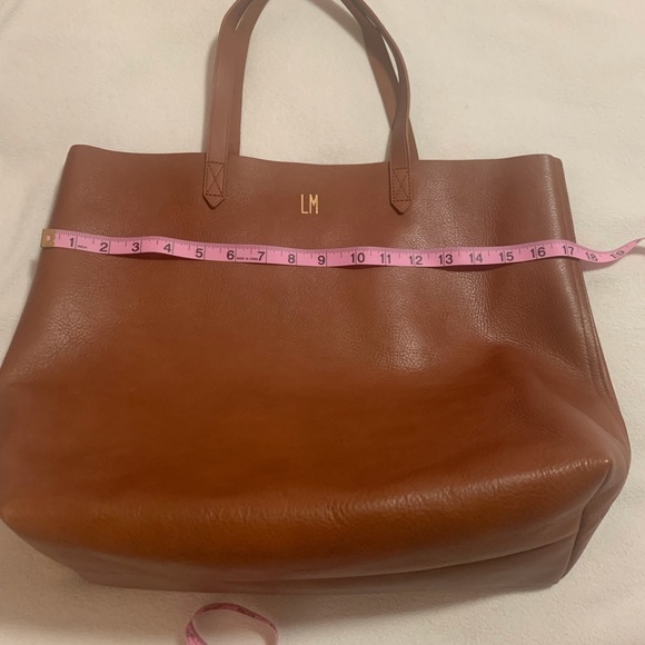 Madewell Transport Tote - Picture 6 of 14